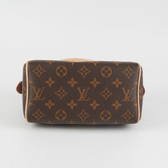 ITEM 9 - Louis Vuitton Speedy 20 Bandouliere