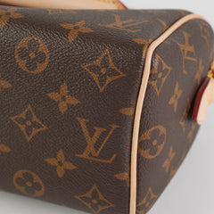 ITEM 9 - Louis Vuitton Speedy 20 Bandouliere