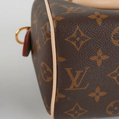 ITEM 9 - Louis Vuitton Speedy 20 Bandouliere