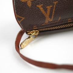 Louis Vuitton Mini Papillion Monogram