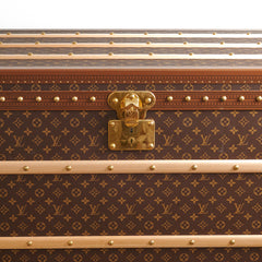 Louis Vuitton Malle Cabine Trunk  Monogram