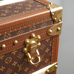 Louis Vuitton Malle Cabine Trunk  Monogram