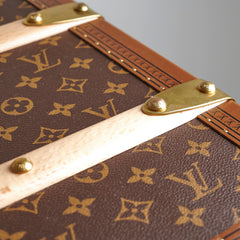 Louis Vuitton Malle Cabine Trunk  Monogram