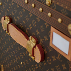 Louis Vuitton Malle Cabine Trunk  Monogram