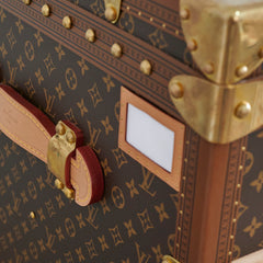 Louis Vuitton Malle Cabine Trunk  Monogram