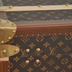 Louis Vuitton Malle Cabine Trunk  Monogram