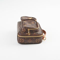 Louis Vuitton Utility Monogram Crossbody Bag