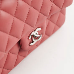 Chanel Mini Rectangular Pink