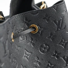 Louis Vuitton Neo Noe Black