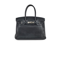 Hermes Birkin 30 Nori N Square Stamp