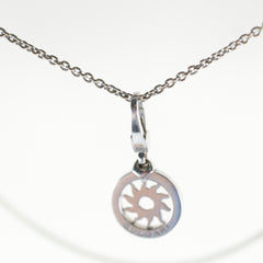 Bvlgari Todon Sun Pendant Necklace