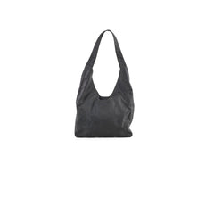 Prada Nylon Shoulder Bag Black