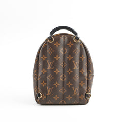 Louis Vuitton Mini Palm Spring Monogram