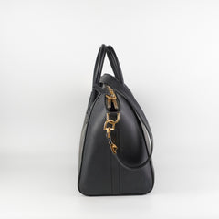 Givenchy Medium Vegan Antigona Black THE PURSE AFFAIR