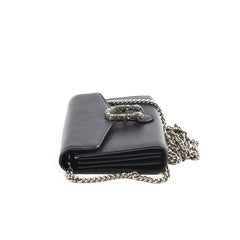 Gucci Dionysus Wallet On Chain WOC Black