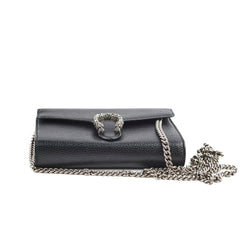 Gucci Dionysus Wallet On Chain WOC Black