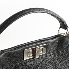 Fendi Peekaboo Large Black