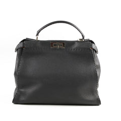 Fendi Peekaboo Large Black