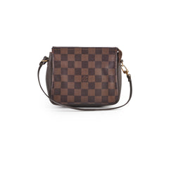 Louis Vuitton Trousse Pochette Damier Ebene