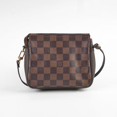 Louis Vuitton Trousse Pochette Damier Ebene