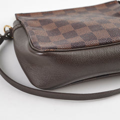 Louis Vuitton Trousse Pochette Damier Ebene