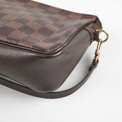 Louis Vuitton Trousse Pochette Damier Ebene