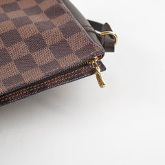 Louis Vuitton Trousse Pochette Damier Ebene