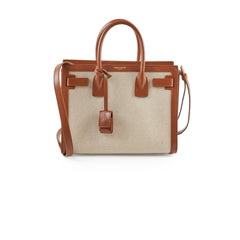 Saint Laurent Baby Sac De Jour Beige/Tan