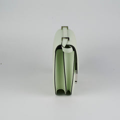 Hermes Epsom Constance Mini Vert Fizz U stamp 2022