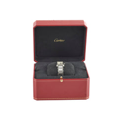 Cartier Ladies Tank Francaise 20mm Watch