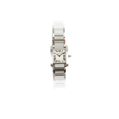 Cartier Ladies Tank Francaise 20mm Watch