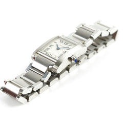 Cartier Ladies Tank Francaise 20mm Watch