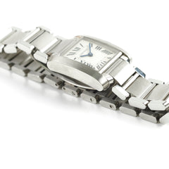 Cartier Ladies Tank Francaise 20mm Watch