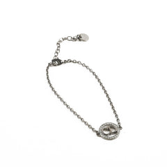 Christian Dior Bracelet Gunmetal