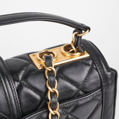 Chanel Black Seasonal Flap Bag