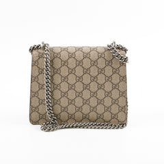 Gucci Mini Supreme Dionysus Beige