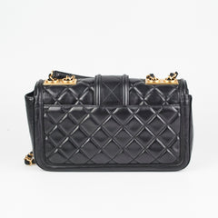 Chanel Black Seasonal Flap Bag