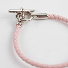 Hermes Glenan Bracelet Rose Sakura T3