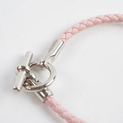 Hermes Glenan Bracelet Rose Sakura T3