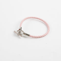 Hermes Glenan Bracelet Rose Sakura T3