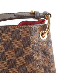 Louis Vuitton Graceful MM Damier Ebene