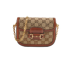 Gucci Horsebit 1955 Mini Shoulder Bag