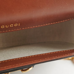 Gucci Horsebit 1955 Mini Shoulder Bag