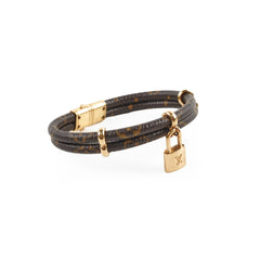 Louis Vuitton Keep It Twice Bracelet Monogram 19