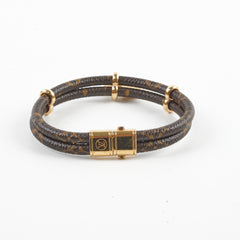 Louis Vuitton Keep It Twice Bracelet Monogram 19