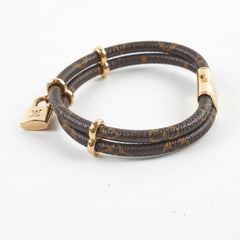 Louis Vuitton Keep It Twice Bracelet Monogram 19