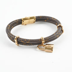 Louis Vuitton Keep It Twice Bracelet Monogram 19