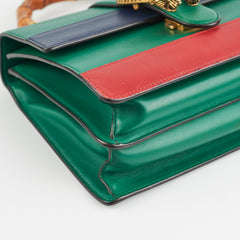 Gucci Dionysus Top Bamboo Handle Tri Colour