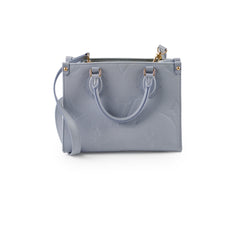 Louis Vuitton Empriente On The Go PM Tote Blue Hour