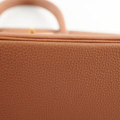 Hermes Birkin 30 Togo Gold - C Stamp